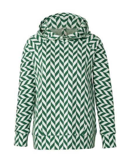 Sweatshirt en molleton n° 5 | Burda Easy n°2 Mar-Avr/2023