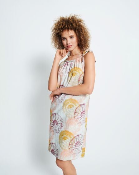 Robe en coton n° 3 | Burda Easy n°3 Mai-Juin/2023