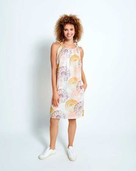 Robe en coton n° 3 | Burda Easy n°3 Mai-Juin/2023