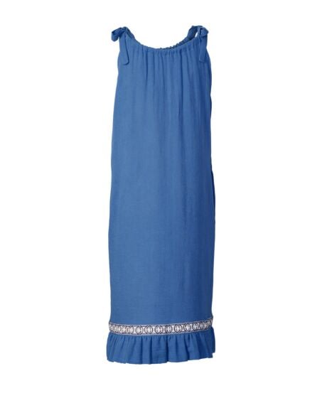 Robe en coton n° 3 | Burda Easy n°3 Mai-Juin/2023