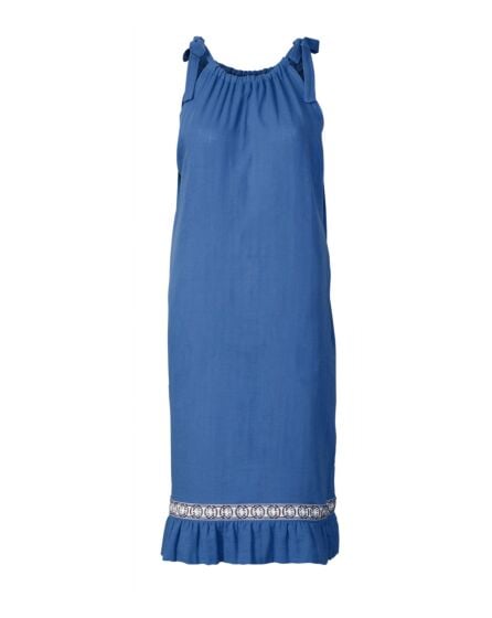 Robe en coton n° 3 | Burda Easy n°3 Mai-Juin/2023