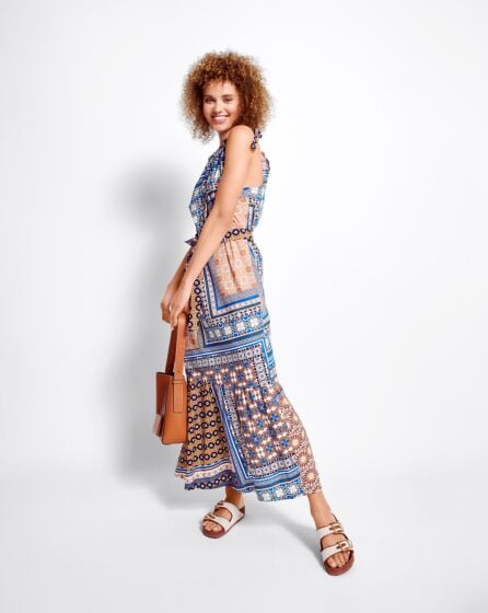Robe en coton n° 3 | Burda Easy n°3 Mai-Juin/2023