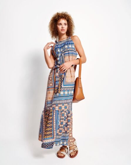 Robe en coton n° 3 | Burda Easy n°3 Mai-Juin/2023