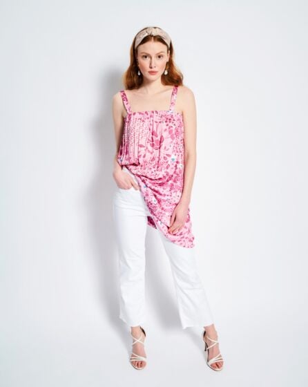Robes en viscose n° 1 | Burda Easy n°4 juillet-Août/2023