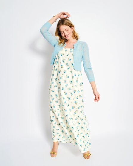 Robes en viscose n° 1 | Burda Easy n°4 juillet-Août/2023