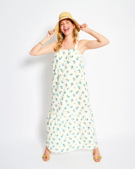 Robes en viscose n° 1 | Burda Easy n°4 juillet-Août/2023