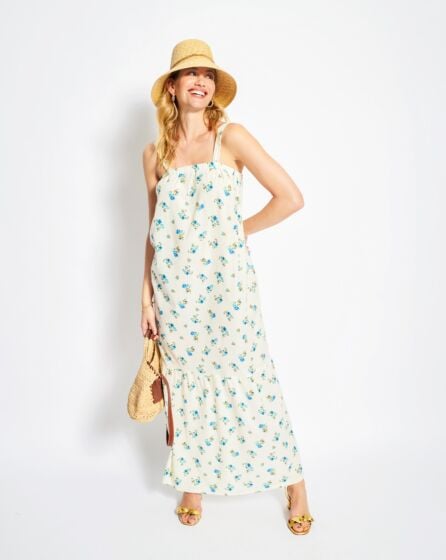 Robes en viscose n° 1 | Burda Easy n°4 juillet-Août/2023