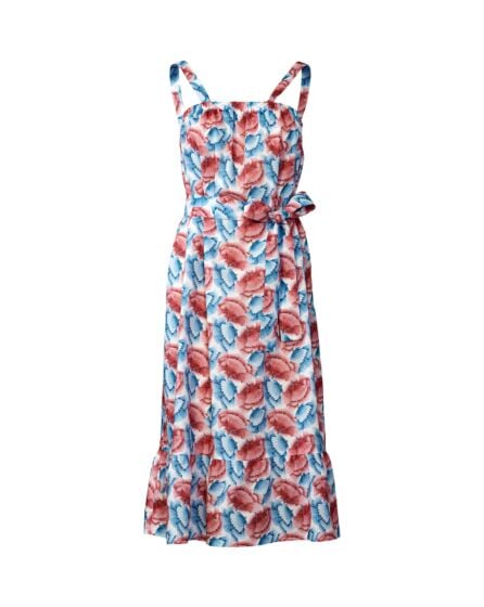 Robes en viscose n° 1 | Burda Easy n°4 juillet-Août/2023