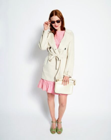 Robes en jacquard n° 3 | Burda Easy n°4 juillet-Août/2023