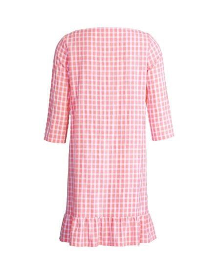 Robes en jacquard n° 3 | Burda Easy n°4 juillet-Août/2023
