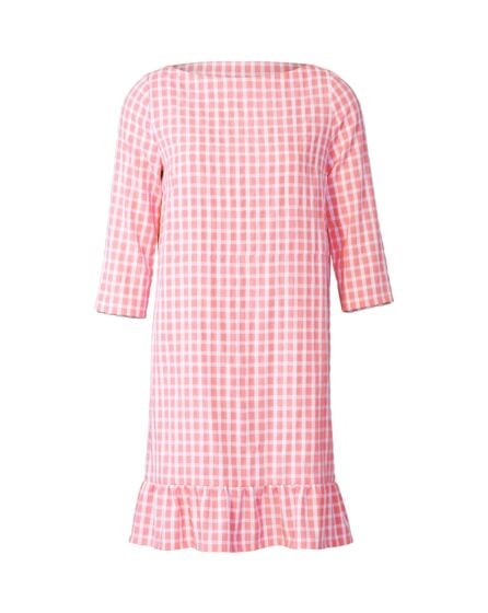 Robes en jacquard n° 3 | Burda Easy n°4 juillet-Août/2023