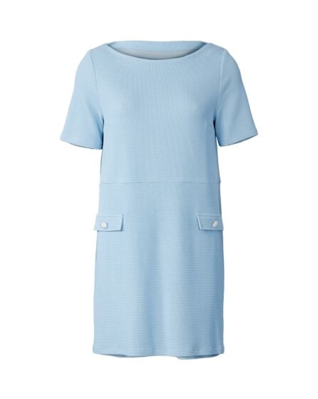 Robes en jacquard n° 3 | Burda Easy n°4 juillet-Août/2023