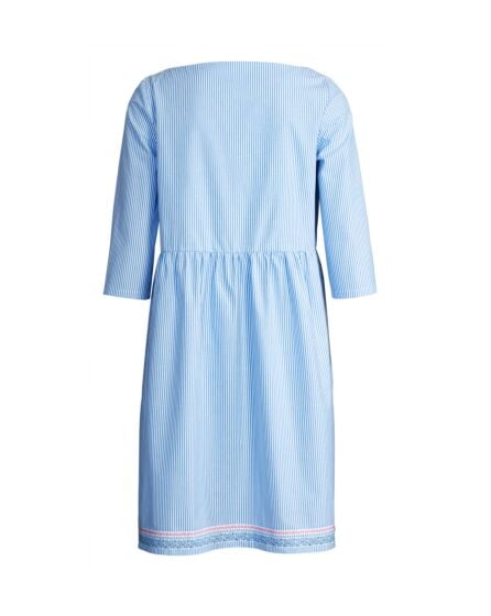Robes en jacquard n° 3 | Burda Easy n°4 juillet-Août/2023