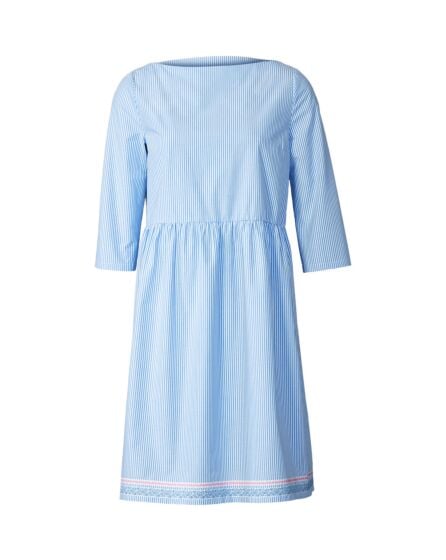 Robes en jacquard n° 3 | Burda Easy n°4 juillet-Août/2023