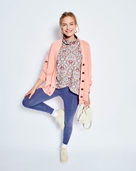 Top en jersey n° 1 | Burda Easy n°5 Sep-Oct/2023