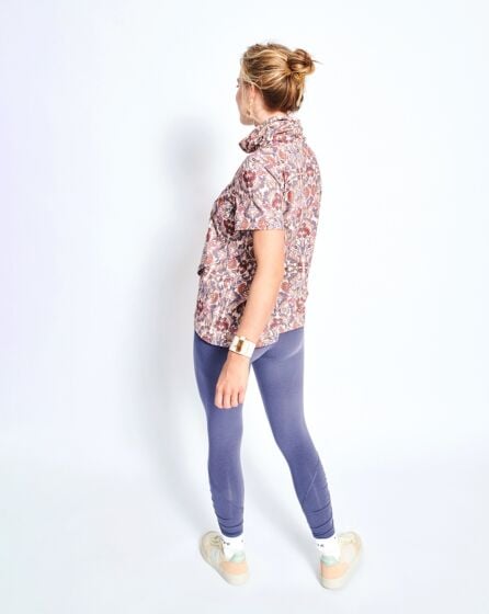 Top en jersey n° 1 | Burda Easy n°5 Sep-Oct/2023