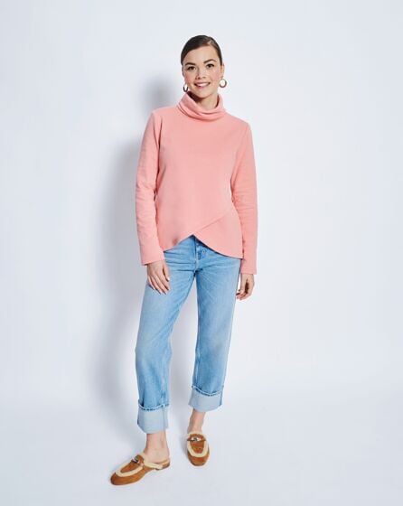 Top en jersey n° 1 | Burda Easy n°5 Sep-Oct/2023