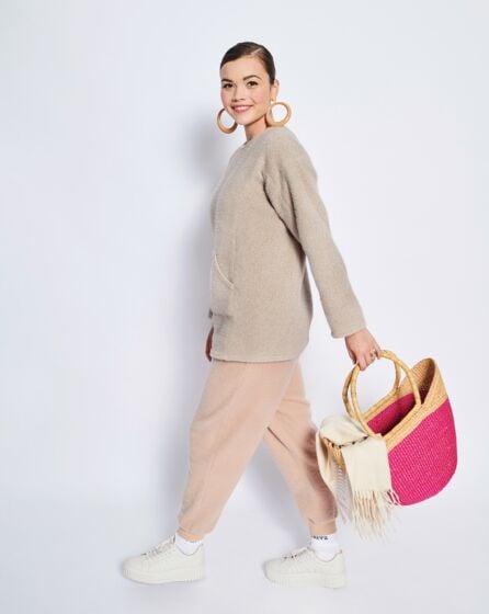 Top en jersey n° 3 | Burda Easy n°5 Sep-Oct/2023