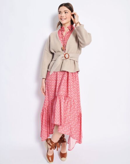 Ceinture en loden n° 6 | Burda Easy n°5 Sep-Oct/2023