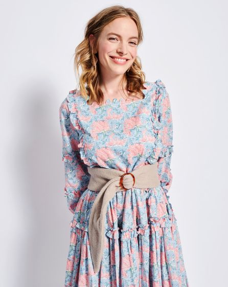 Ceinture en loden n° 6 | Burda Easy n°5 Sep-Oct/2023
