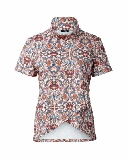Top en jersey n° 1 | Burda Easy n°5 Sep-Oct/2023