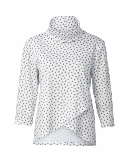 Top en jersey n° 1 | Burda Easy n°5 Sep-Oct/2023