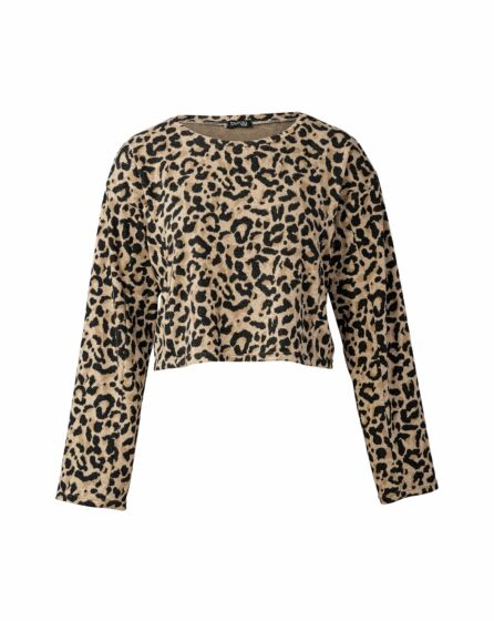 Top en jersey n° 3 | Burda Easy n°5 Sep-Oct/2023