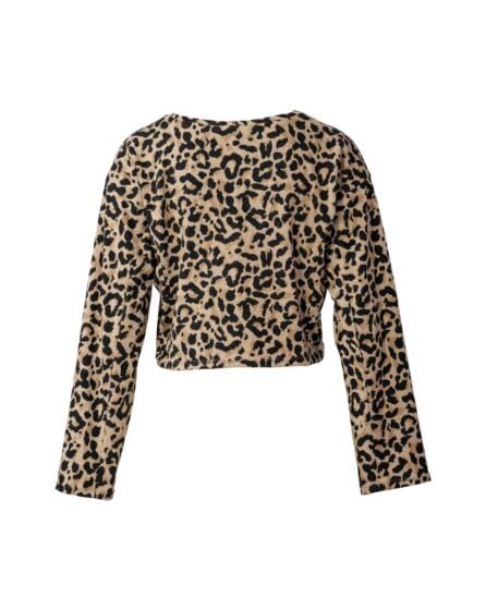 Top en jersey n° 3 | Burda Easy n°5 Sep-Oct/2023