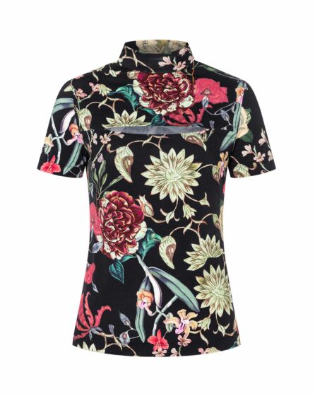 Top en jersey n° 1 | Burda Easy n°6 Nov-Dec/2023