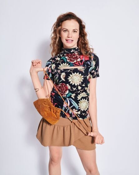 Top en jersey n° 1 | Burda Easy n°6 Nov-Dec/2023