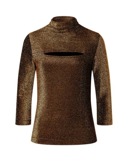Top en jersey n° 1 | Burda Easy n°6 Nov-Dec/2023
