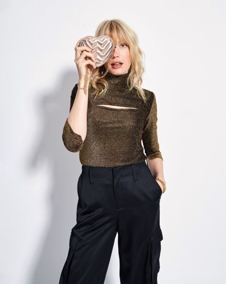 Top en jersey n° 1 | Burda Easy n°6 Nov-Dec/2023