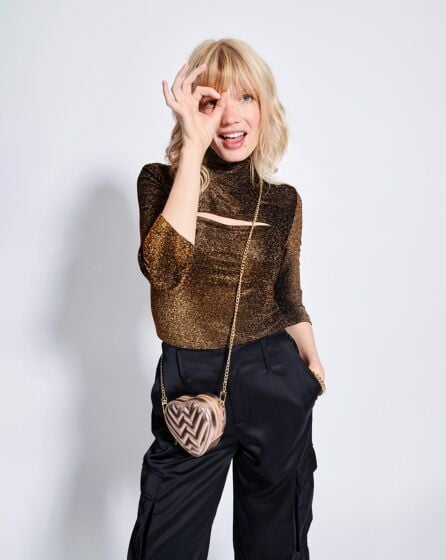 Top en jersey n° 1 | Burda Easy n°6 Nov-Dec/2023