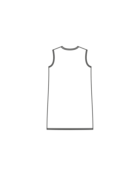 Gilet en peluche n° 2 | Burda Easy n°1  Jan-Fév/2024