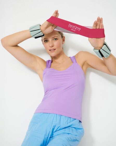 Top en jersey  n° 1 | Burda Easy n°1  Jan-Fév/2024