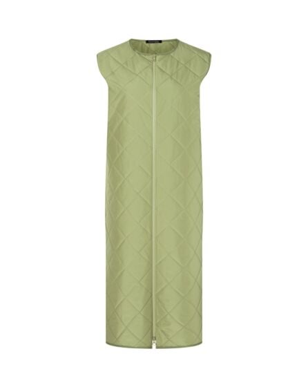Gilet en peluche n° 2 | Burda Easy n°1  Jan-Fév/2024