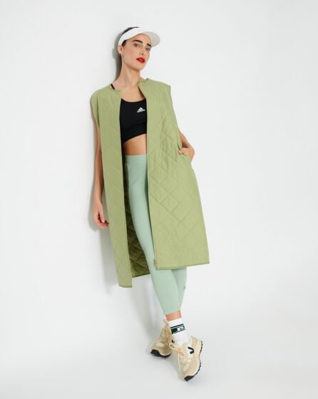 Gilet en peluche n° 2 | Burda Easy n°1  Jan-Fév/2024