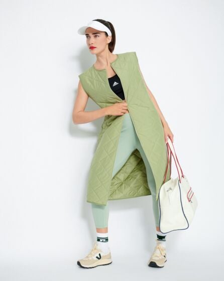 Gilet en peluche n° 2 | Burda Easy n°1  Jan-Fév/2024