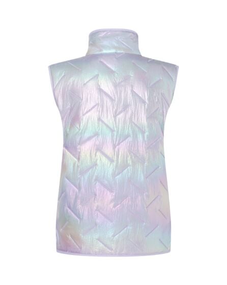 Gilet en peluche n° 2 | Burda Easy n°1  Jan-Fév/2024