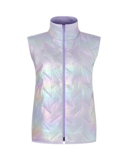 Gilet en peluche n° 2 | Burda Easy n°1  Jan-Fév/2024