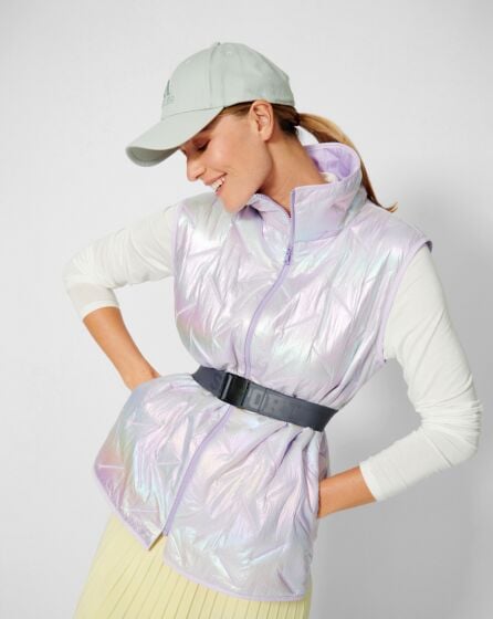 Gilet en peluche n° 2 | Burda Easy n°1  Jan-Fév/2024