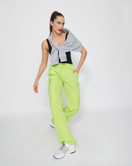 Pantalon/Short en polyester n° 5 | Burda Easy n°1  Jan-Fév/2024