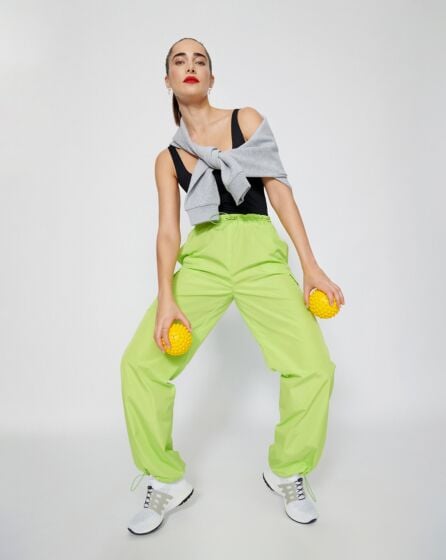 Pantalon/Short en polyester n° 5 | Burda Easy n°1  Jan-Fév/2024