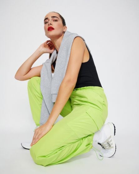 Pantalon/Short en polyester n° 5 | Burda Easy n°1  Jan-Fév/2024