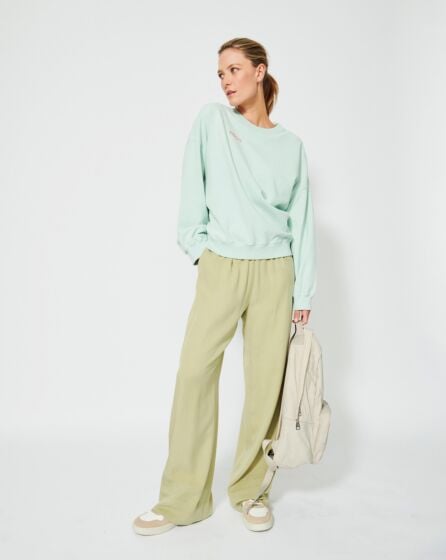 Pantalon/Short en polyester n° 5 | Burda Easy n°1  Jan-Fév/2024