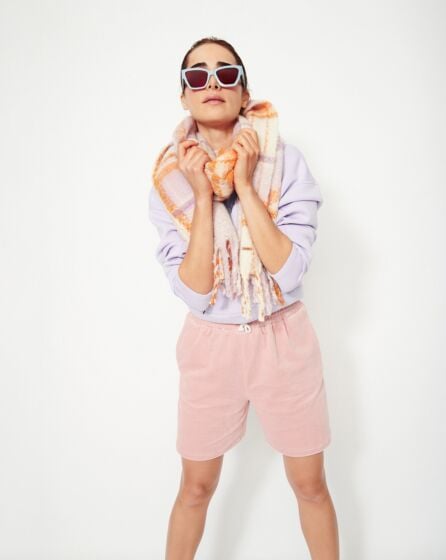Pantalon/Short en polyester n° 5 | Burda Easy n°1  Jan-Fév/2024