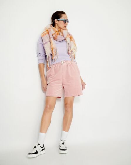 Pantalon/Short en polyester n° 5 | Burda Easy n°1  Jan-Fév/2024