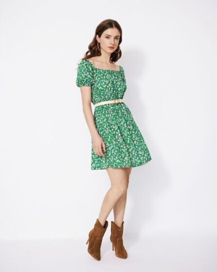 Robe en viscose n° 3 | Burda Easy n°3 Mai-Juin/2024