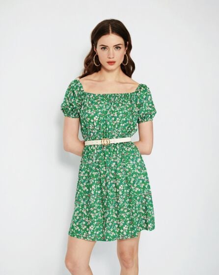 Robe en viscose n° 3 | Burda Easy n°3 Mai-Juin/2024