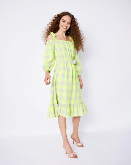 Robe en viscose n° 3 | Burda Easy n°3 Mai-Juin/2024